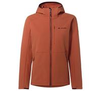 Vaude Elope Storm Full Zip Fleece Marron 40 Femme