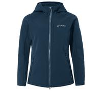 Vaude - Women's Elope Stormfleece Hoody - Veste softshell - 40 - dark sea