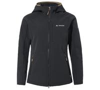 Vaude - Women's Elope Stormfleece Hoody - Veste softshell - 40 - phantom black