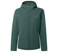 Vaude - Women's Elope Stormfleece Hoody - Veste softshell - 46 - deep pond