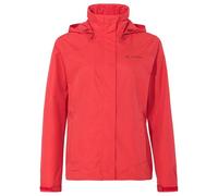 Vaude Escape Bike Light Jacket - Veste imperméable femme Flame Uni EU 40