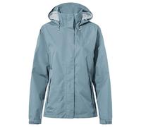 VAUDE Women's Escape Light Jacket Veste de Pluie, Bleu Nordique, Taille 38 Femmes