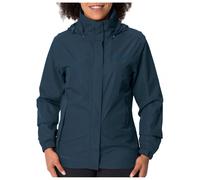Vaude - Women's Escape Light Jacket - Veste imperméable - 36 - dark sea