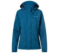 Vaude - Women's Escape Light Jacket - Veste imperméable - 40 - shore blue