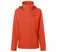Vaude - Women's Escape Light Jacket - Veste imperméable - 44 - glowing red