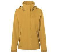 Vaude - Women's Escape Light Jacket - Veste imperméable - 44 - savanna