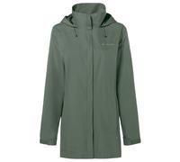 Vaude - Women's Escape Parka - Veste imperméable - 36 - agave