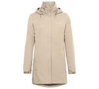 Vaude - Women's Escape Parka - Veste imperméable - 36 - linen