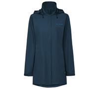 Vaude Escape Parka Bleu 44 Femme