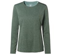 Vaude - Women's Essential L/S T-Shirt - T-shirt technique - 38 - agave