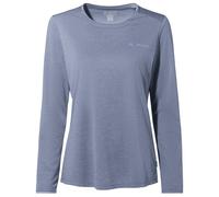 Vaude - Women's Essential L/S T-Shirt - T-shirt technique - 40 - dark iris