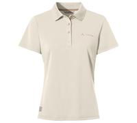 VAUDE Polo de sport essentiel pour femmes beige | 36