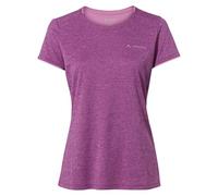 VAUDE Women's Essential T-Shirt, Magenta, Taille 40 Femmes