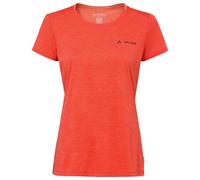 Vaude - Women's Essential T-Shirt - T-shirt technique - 42 - glowing red