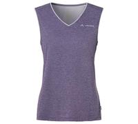 VAUDE Women's Essential Top T-Shirt, Mûre, 44 Femmes