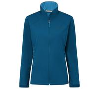 Vaude Everhike Softshell Jacket Bleu 36 Femme