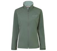Vaude Everhike Softshell Jacket Vert 34 Femme