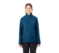 Vaude Everhike Softshell Jacket Bleu 36 Femme