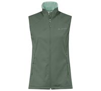 Vaude - Women's Everhike Softshell Vest - Gilet softshell - 34 - agave