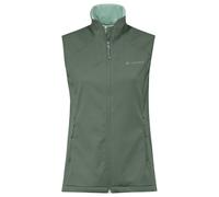 Vaude - Women's Everhike Softshell Vest - Veste softshell sans manches femme Agave - EU 38