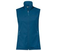 Vaude Everhike Vest Bleu 38 Femme