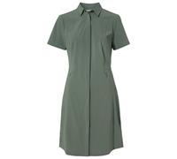 Vaude - Women's Farley Stretch Dress - Robe - 44 - agave
