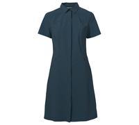 Vaude - Women's Farley Stretch Dress - Robe - 36 - dark sea