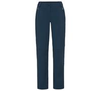 VAUDE Pantalon Farley Stretch Pants III Femme Noir Taille 40 Modèle 2026