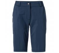 Vaude Farley Stretch Ii Shorts Bleu 34 Femme