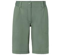 Vaude Farley Stretch Ii Shorts Vert 36 Femme