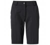 Vaude Farley Stretch Ii Shorts Noir 36 Femme