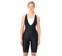 Vaude - Women's Furka Bib Tights II - Cuissard vélo femme Black - EU 38