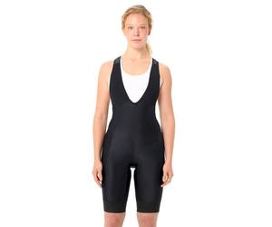 Vaude - Women's Furka Bib Tights II - Cuissard vélo femme Black - EU 38