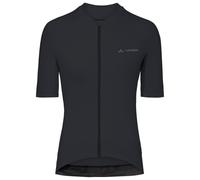 Vaude - Women's Furka Full Zip Tricot III - Maillot de cyclisme - 38 - black