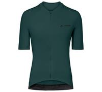 Vaude - Women's Furka Full Zip Tricot III - Maillot de cyclisme - 40 - deep pond
