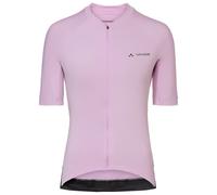 Vaude - Women's Furka Full Zip Tricot III - Maillot de cyclisme - 40 - raspberry