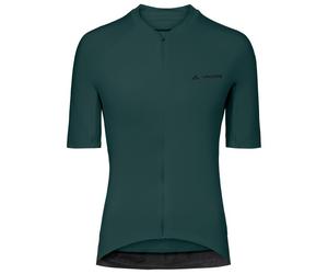Vaude - Women's Furka Full Zip Tricot III - Maillot de cyclisme - 44 - deep pond