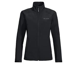 VAUDE Women's Hurricane Jacket IV Veste Femme Black FR: Taille Unique (Taille Fabricant: 40)