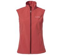 Vaude - Women's Hurricane Vest III - Gilet softshell - 36 - brick