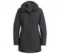 Vaude Idris 3in1 Parka III - Veste 3 en 1 femme Phantom Black EU 34