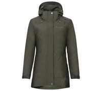 Vaude - Women's Idris 3in1 Parka III - Veste 3-en-1 - 36 - khaki