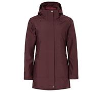 Vaude - Women's Idris 3in1 Parka III - Veste 3-en-1 - 42 - dark oak
