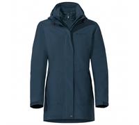 Vaude - Women's Idris 3in1 Parka III - Veste 3-en-1 - 42 - dark sea