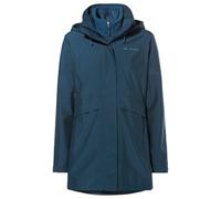 Vaude Idris Iv 3in1 Jacket Bleu 50 Femme
