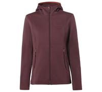Vaude - Women's Idris Fleece Hoody - Veste polaire - 40 - dark oak