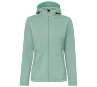 Vaude - Women's Idris Fleece Hoody - Veste polaire - 40 - dusty fern