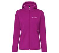 Vaude - Women's Idris Fleece Hoody - Veste polaire - 40 - pink orchid