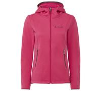 Vaude - Women's Idris Fleece Hoody - Veste polaire - 42 - hibiscus pink