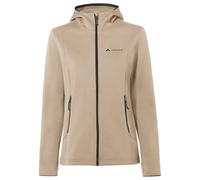 Vaude - Women's Idris Fleece Hoody - Veste polaire - 44 - linen