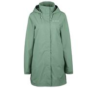 Vaude - Women's Itri 2,5 Layer Coat - Manteau imperméable - 38 - agave